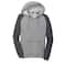 District® Women's Lightweight Fleece Raglan Hoodie